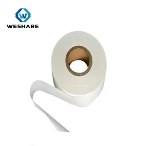 هر دو ورق کاغذ شیشه ای جانبی