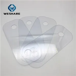 ورق های فیلم پلی استر Mylar