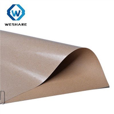 کاغذ کرافت با روکش پلی اتیلن چوبی