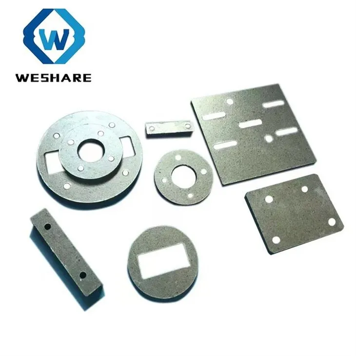 China MICA factory
