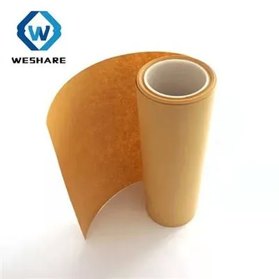 کاغذ آزاد سیلیکونی پوشش داده شده