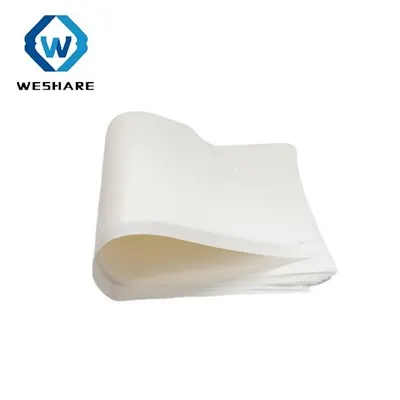 کاغذ پخت لفاف همبرگر