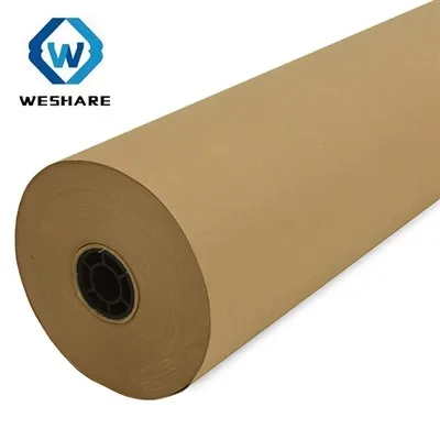 کاغذ کرافت رول بزرگ