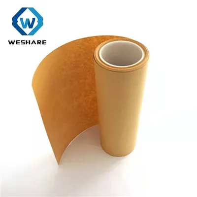 کاغذ آزاد با پوشش سیلیکونی یک طرفه